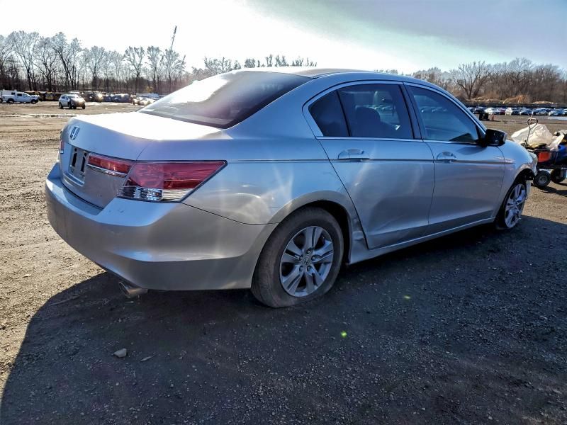 2012 Honda Accord lxp