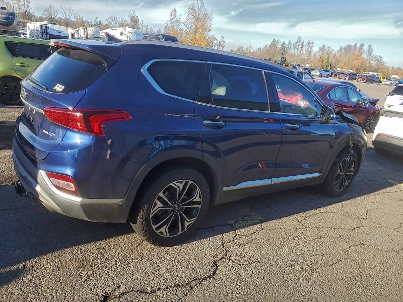 2020 Hyundai Santa fe sel