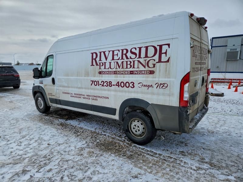 2017 Dodge Ram Promaster 2500 2500 High