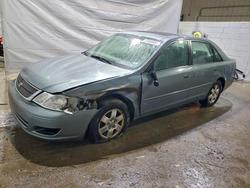 Toyota Avalon salvage cars for sale: 2002 Toyota Avalon xl