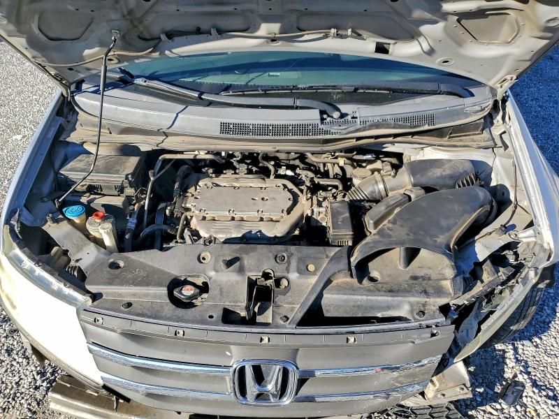 2011 Honda Odyssey lx