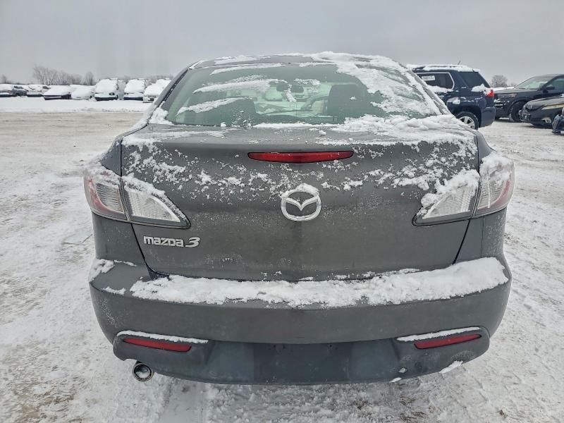 2011 Mazda 3 I