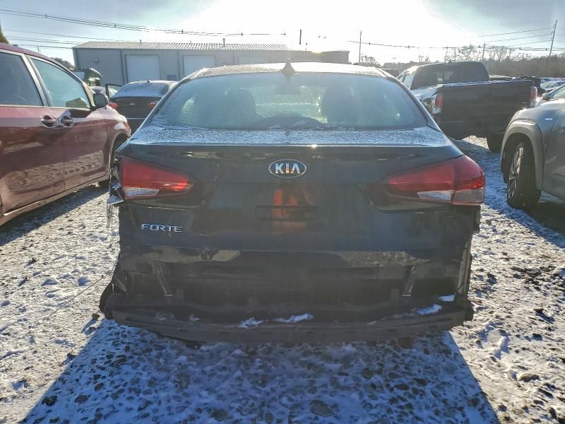2017 KIA Forte lx
