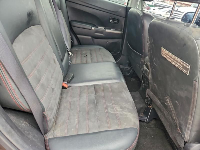 2018 Mitsubishi Outlander Sport es