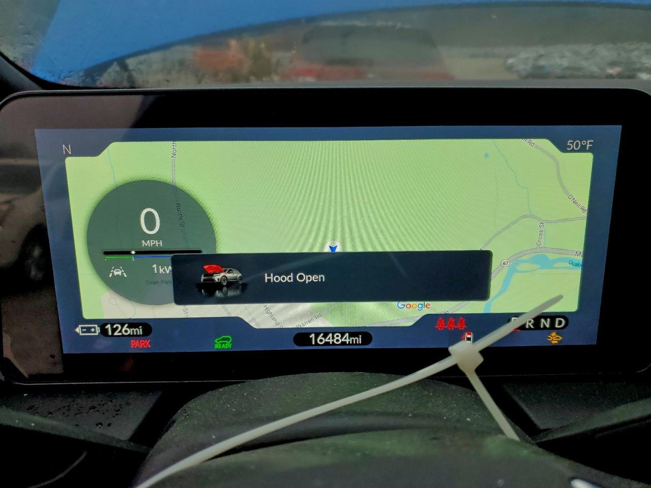 2024 Honda Prologue Touring