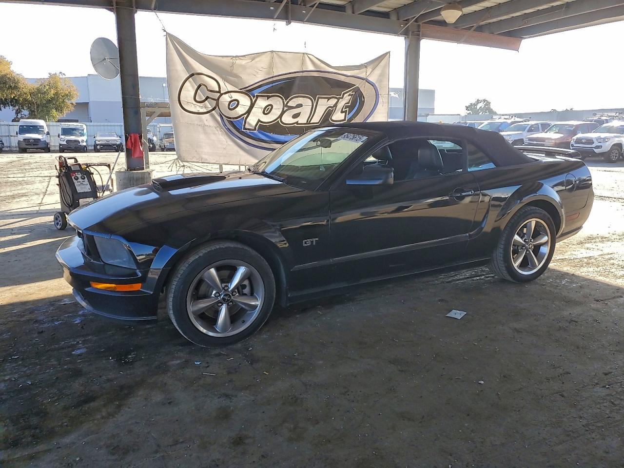 2007 Ford Mustang gt