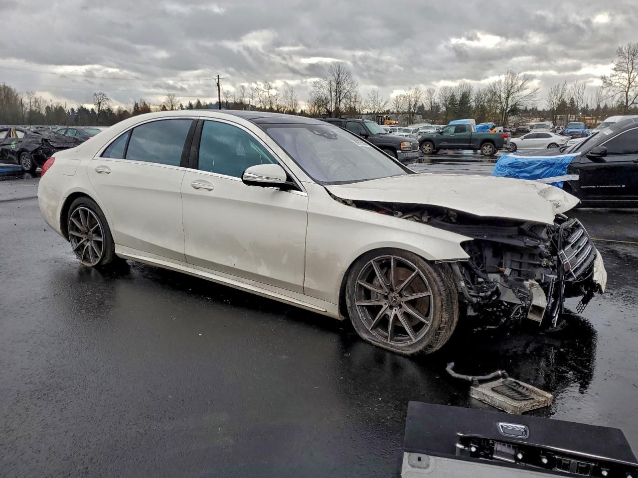 2018 Mercedes-Benz S 560