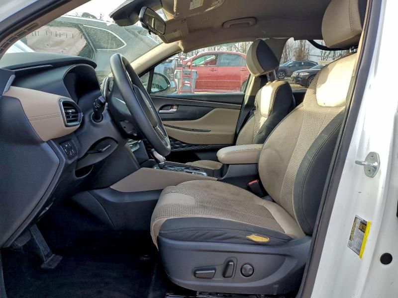 2019 Hyundai Santa fe sel