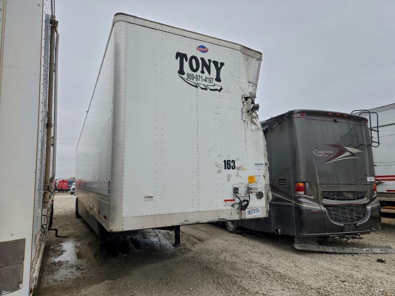2024 Utility Dryvan-dry van Trailer