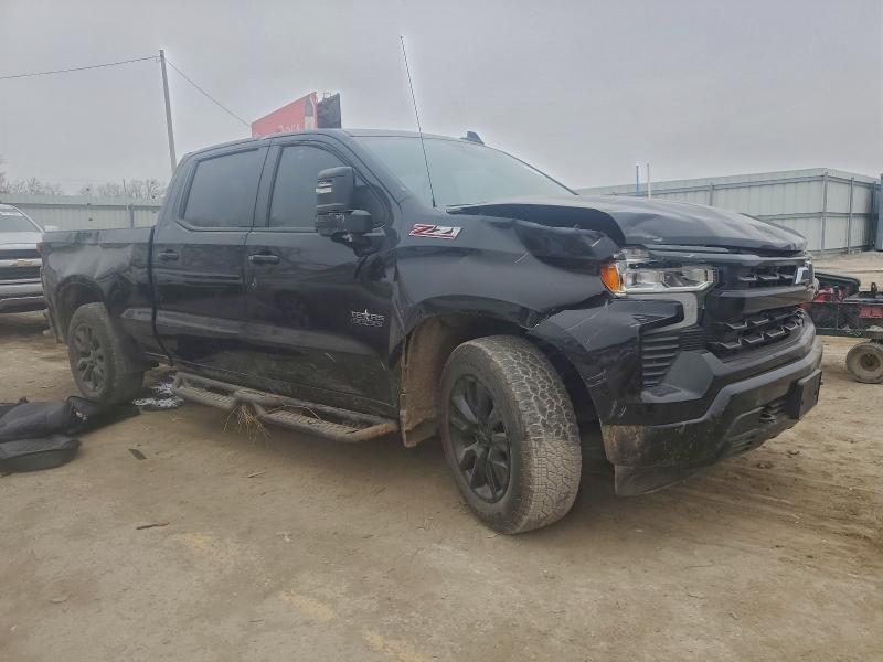 2022 Chevrolet Silverado K1500 rst