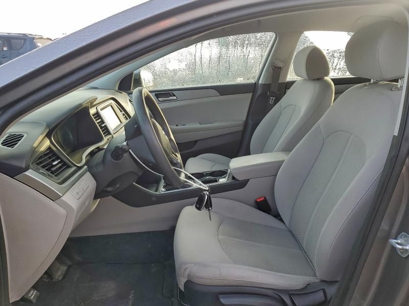 2018 Hyundai Sonata se