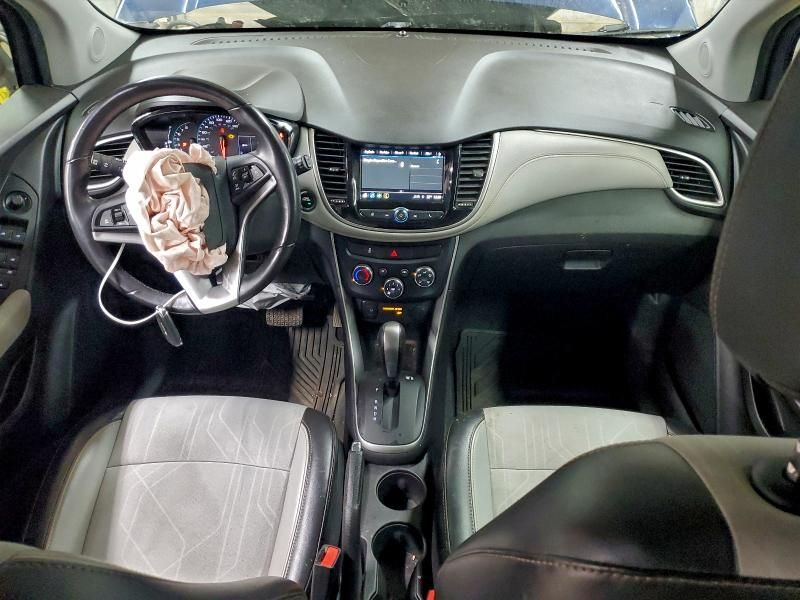 2019 Chevrolet Trax 1LT