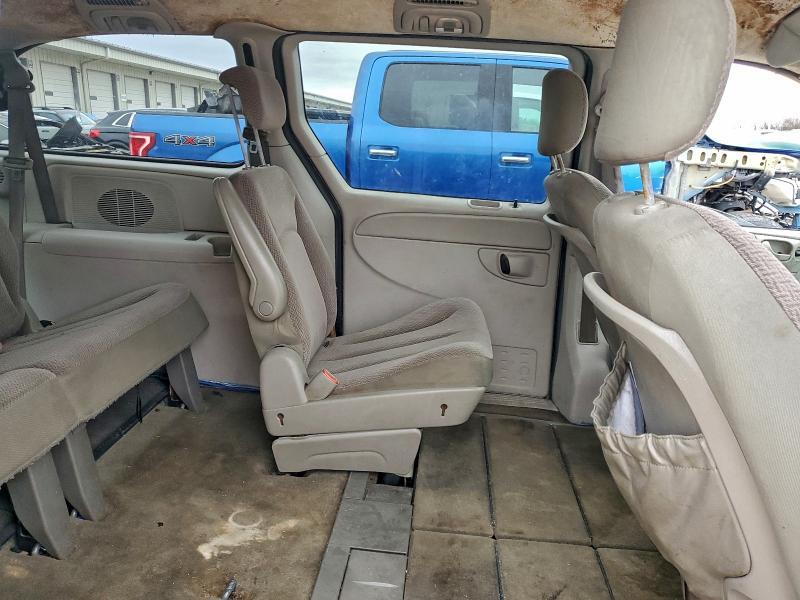 2007 Dodge Grand Caravan sxt