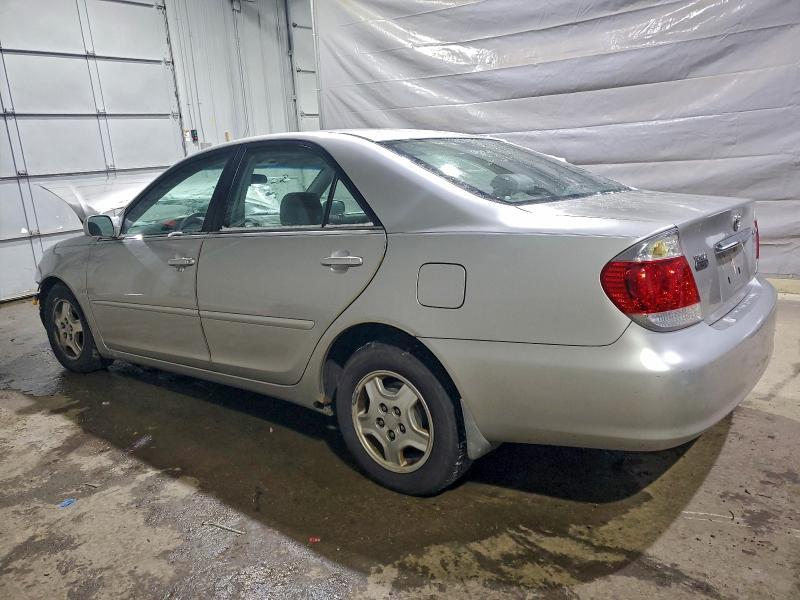 2006 Toyota Camry le