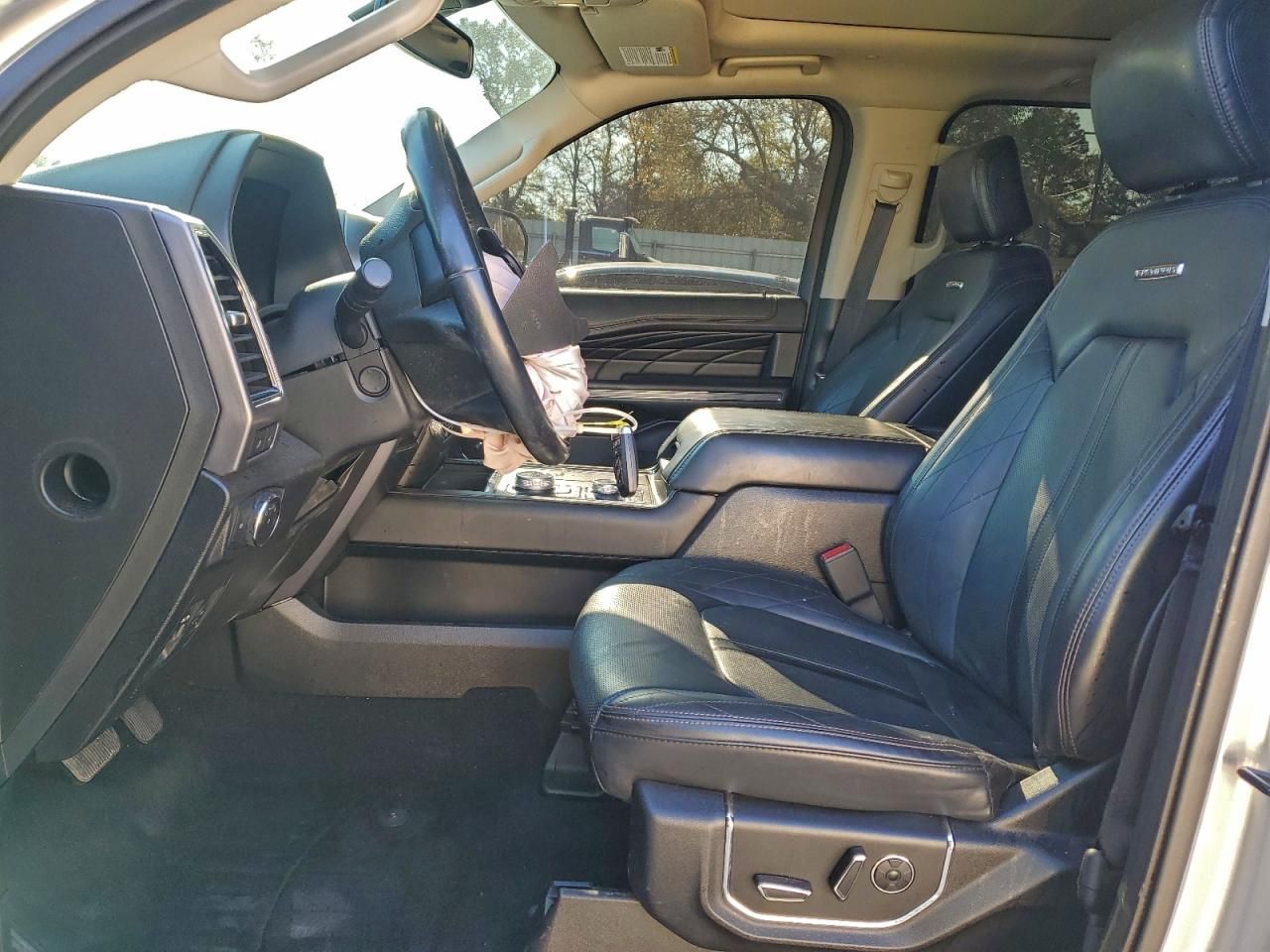 2019 Ford Expedition Platinum