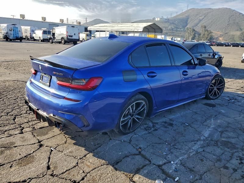2021 BMW M340i
