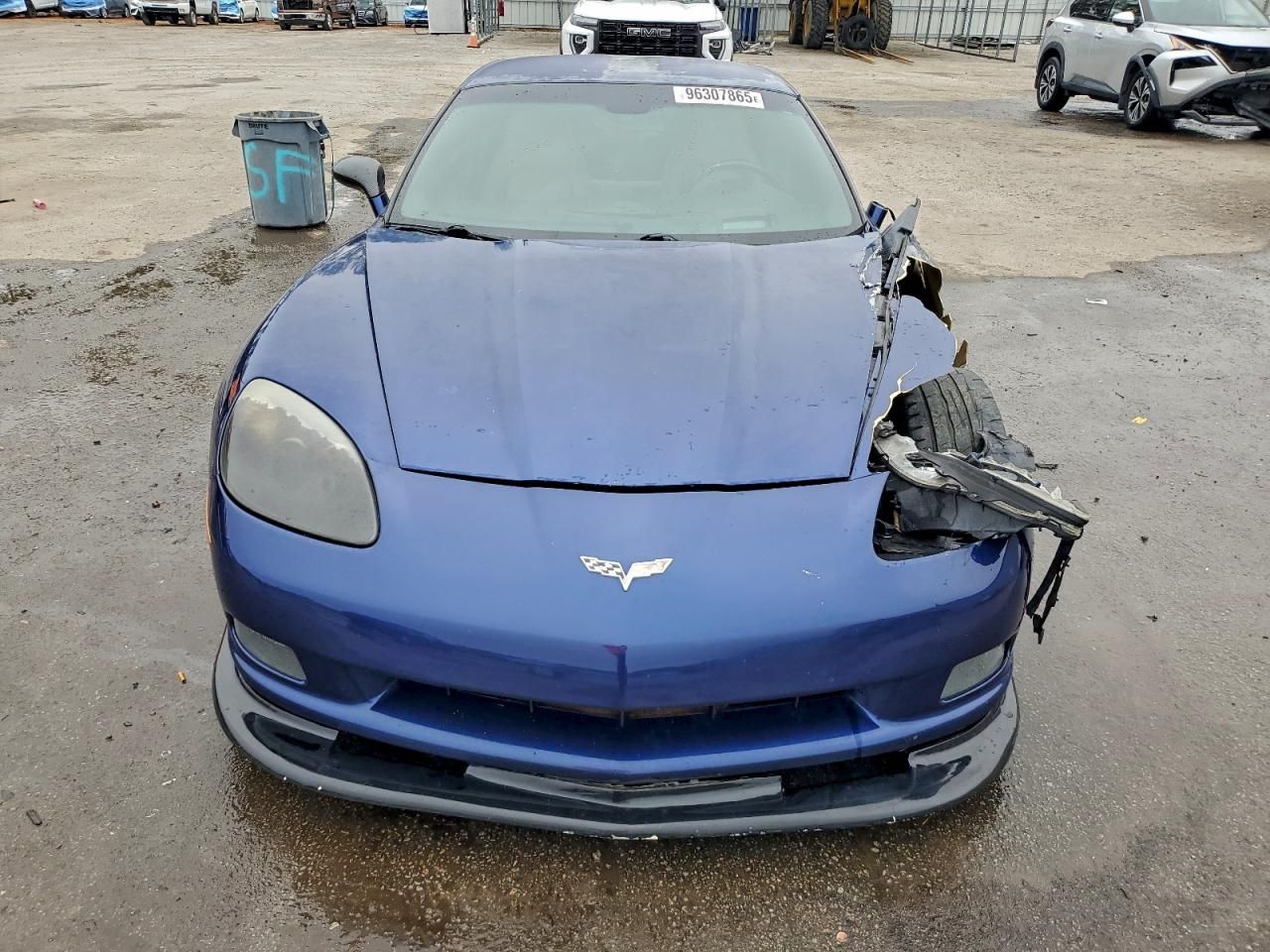 2005 Chevrolet Corvette
