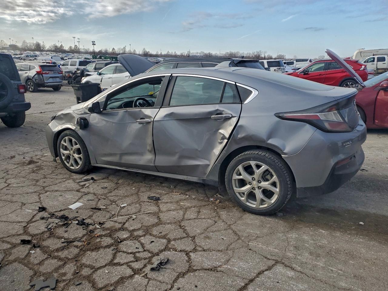 2018 Chevrolet Volt Premier