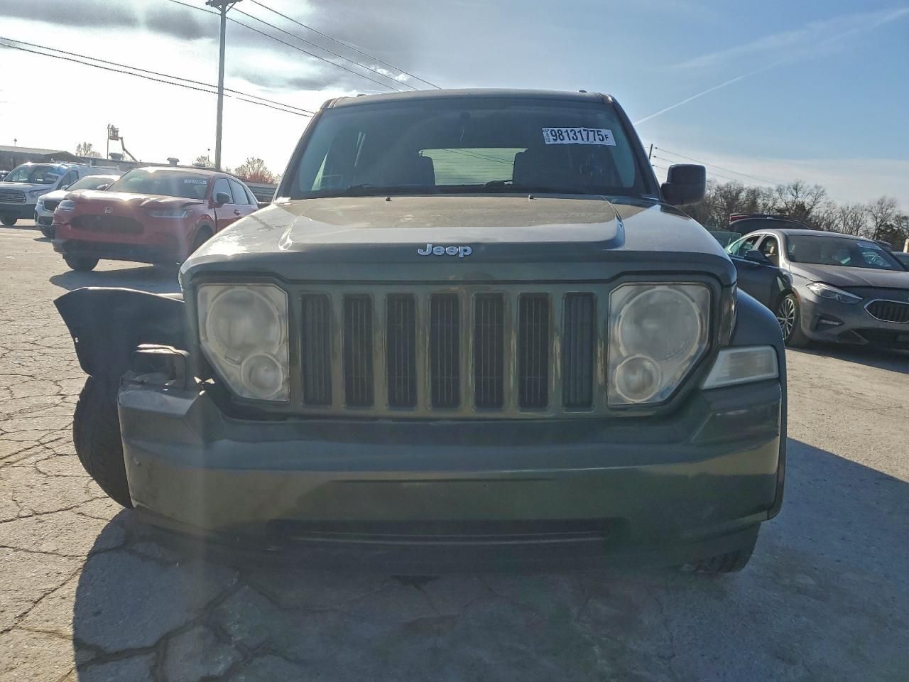 2009 Jeep Liberty Sport