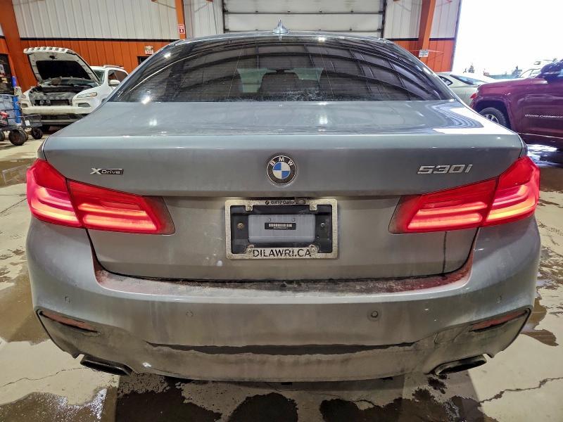 2019 BMW 530 xi