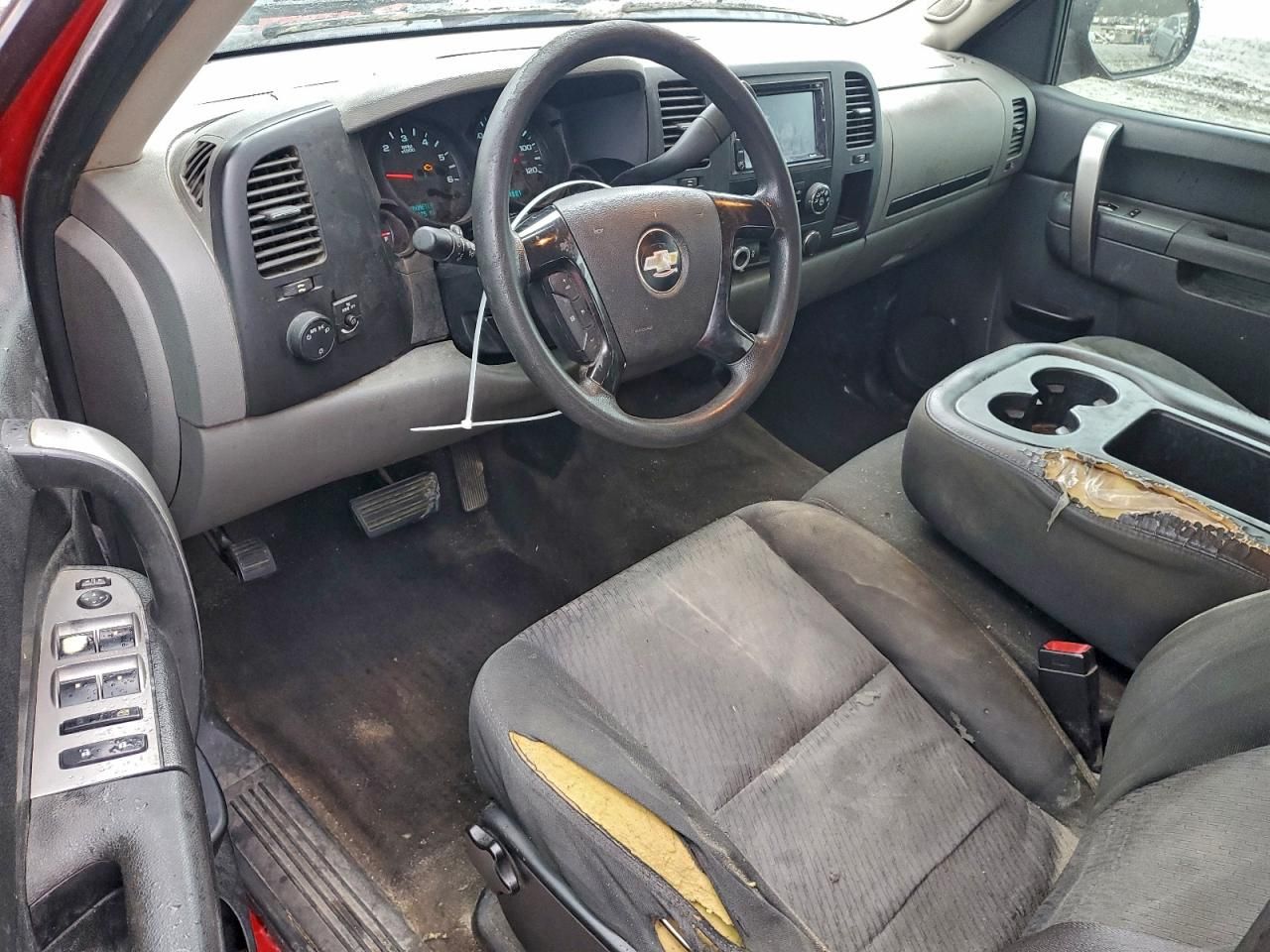 2012 Chevrolet Silverado C1500 ls