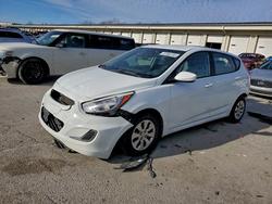 Hyundai salvage cars for sale: 2017 Hyundai Accent se