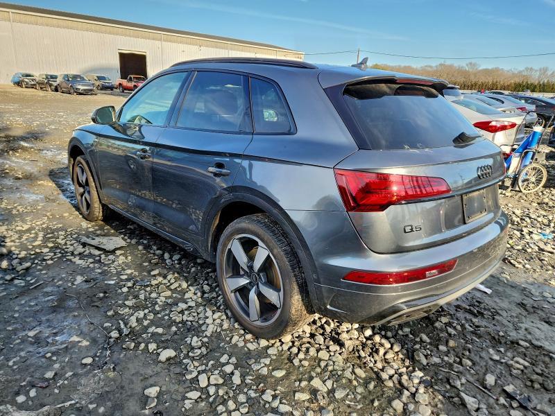 2023 Audi Q5 Prestige 45