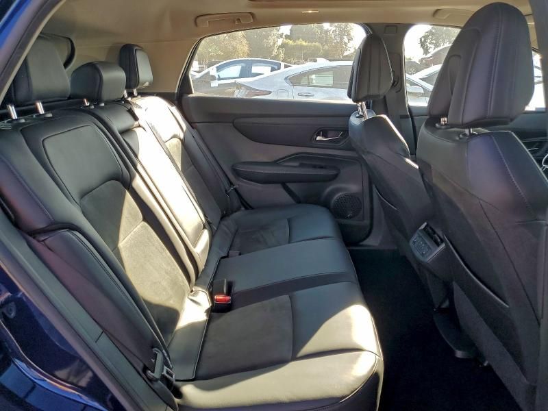 2024 Nissan Ariya Evolve+