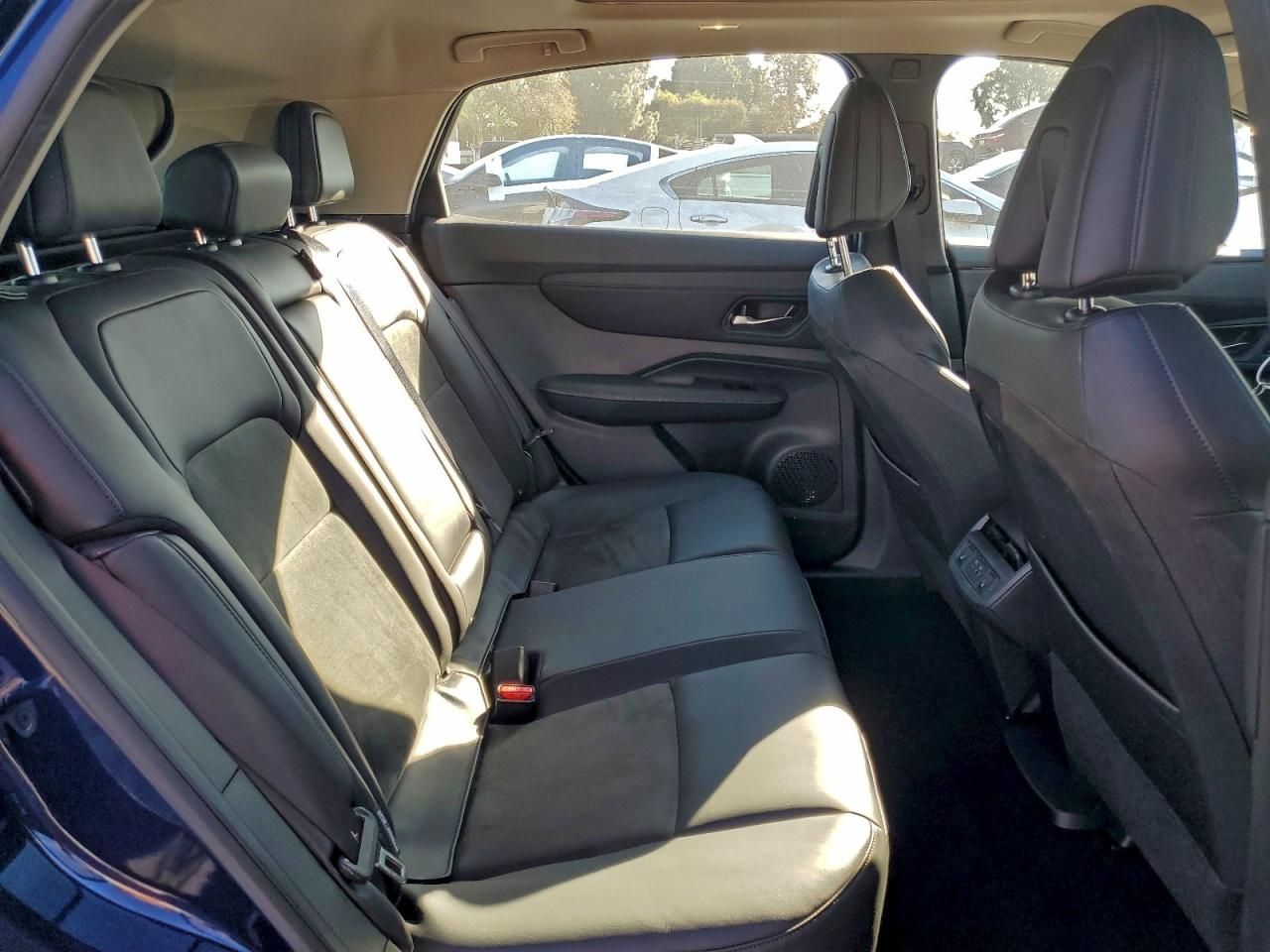 2024 Nissan Ariya Evolve+