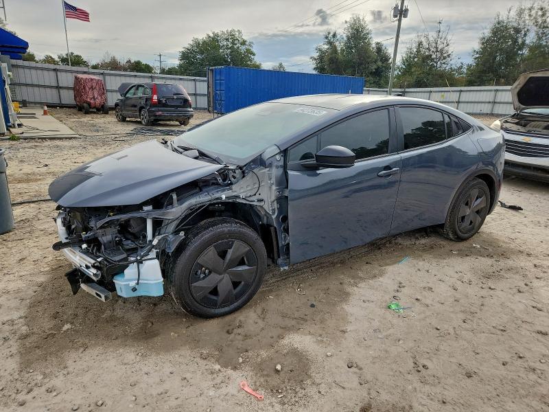 2026 Toyota Prius se