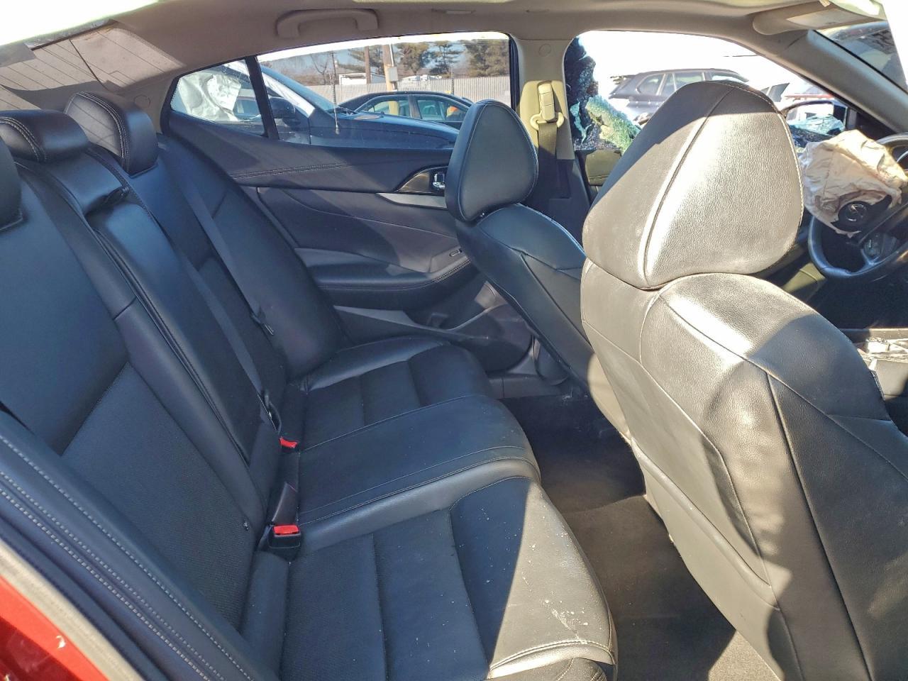 2017 Niss Maxima 3.5 sl