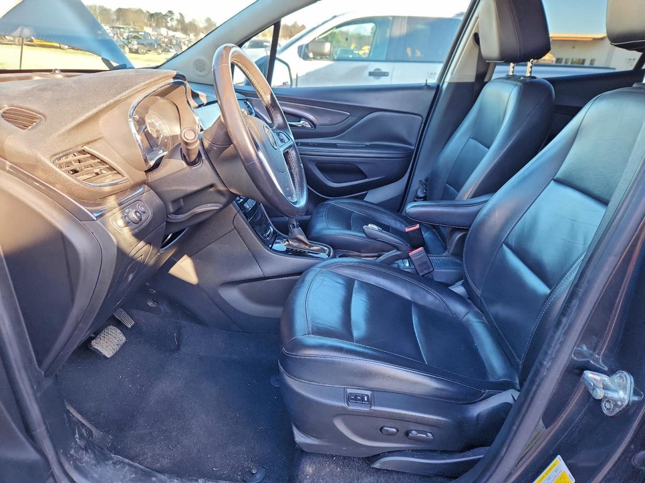 2018 Buick Encore Essence