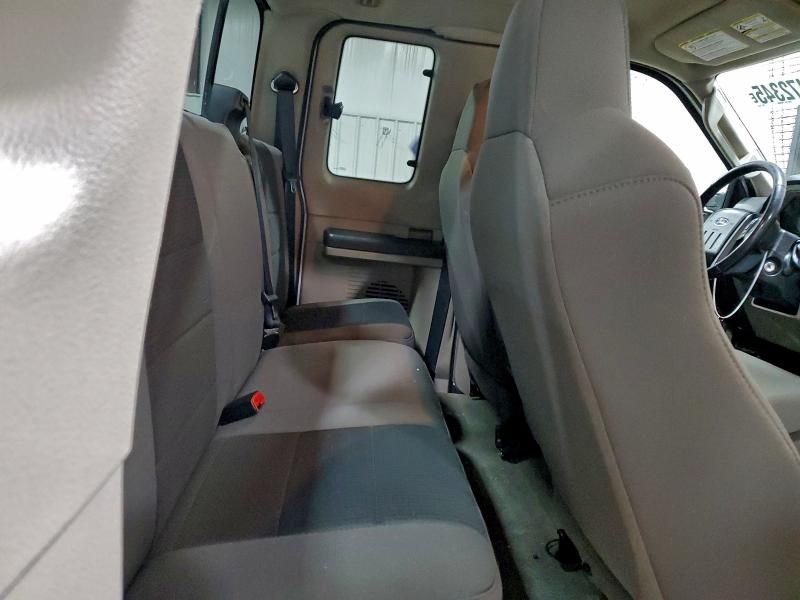 2010 Ford F350 Super Duty