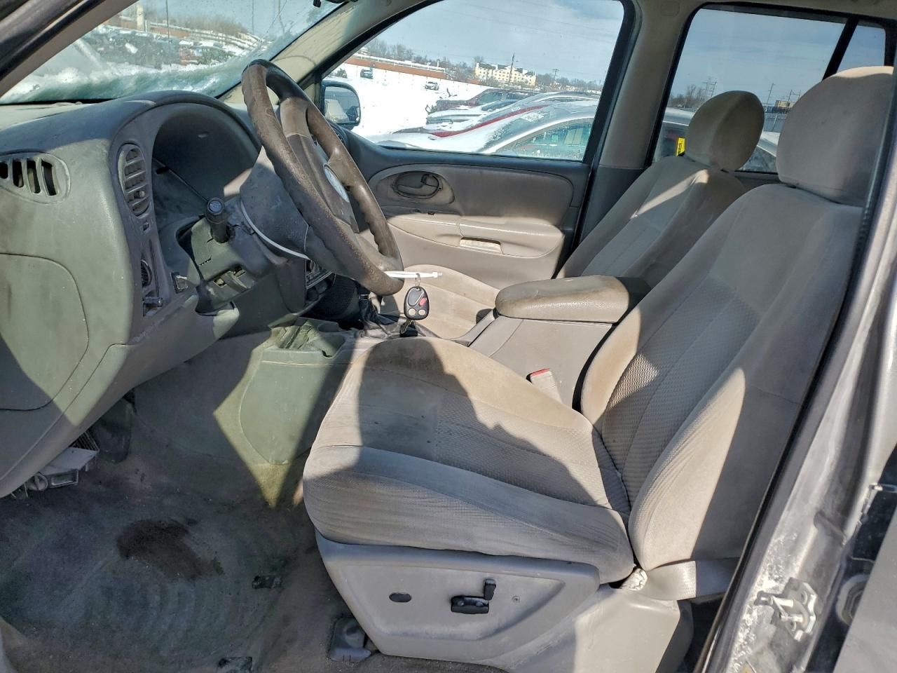 2008 Chevrolet Trailblazer ls