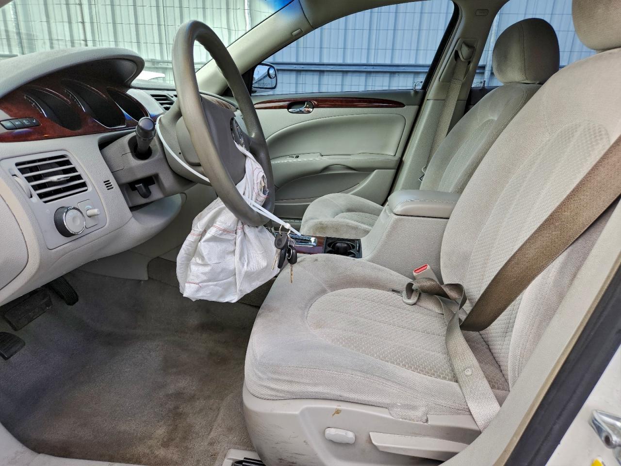 2006 Buick Lucerne cx