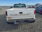 2001 Chevrolet S Truck S10