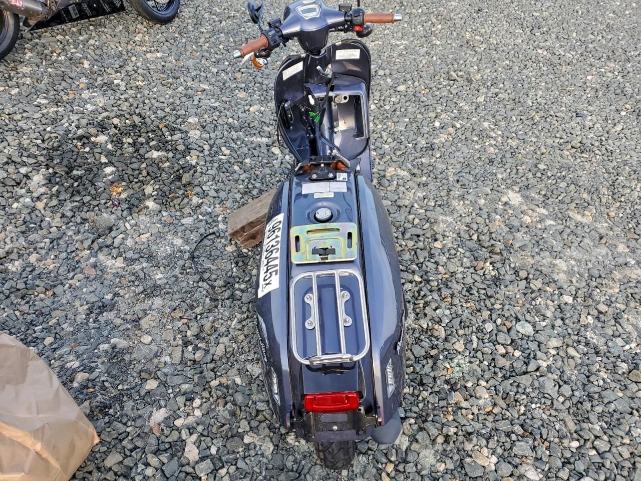2021 Royal Tag Scooter