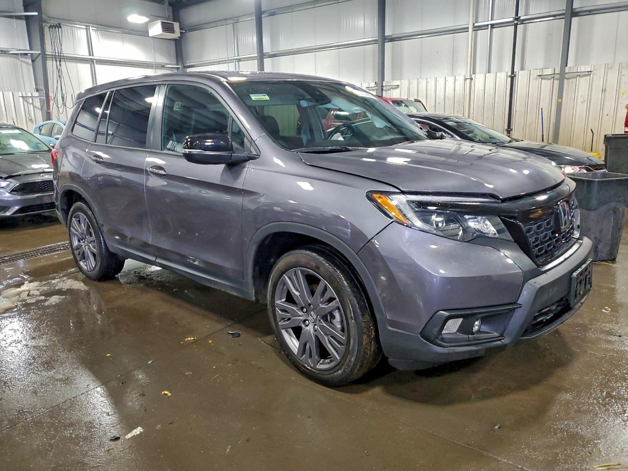 2020 Honda Passport exl