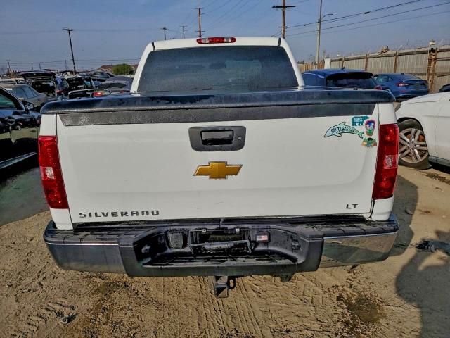2009 Chevrolet Silverado C1500 lt