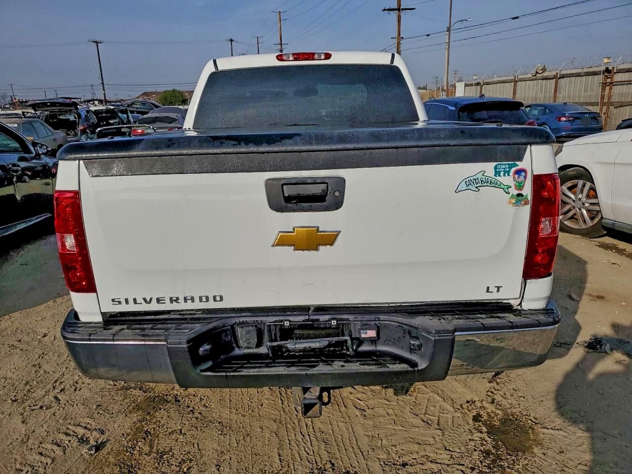 2009 Chevrolet Silverado C1500 lt