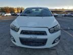 2013 Chevrolet Sonic lt