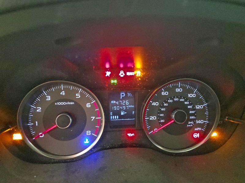 2016 Subaru Forester 2.0xt Premium