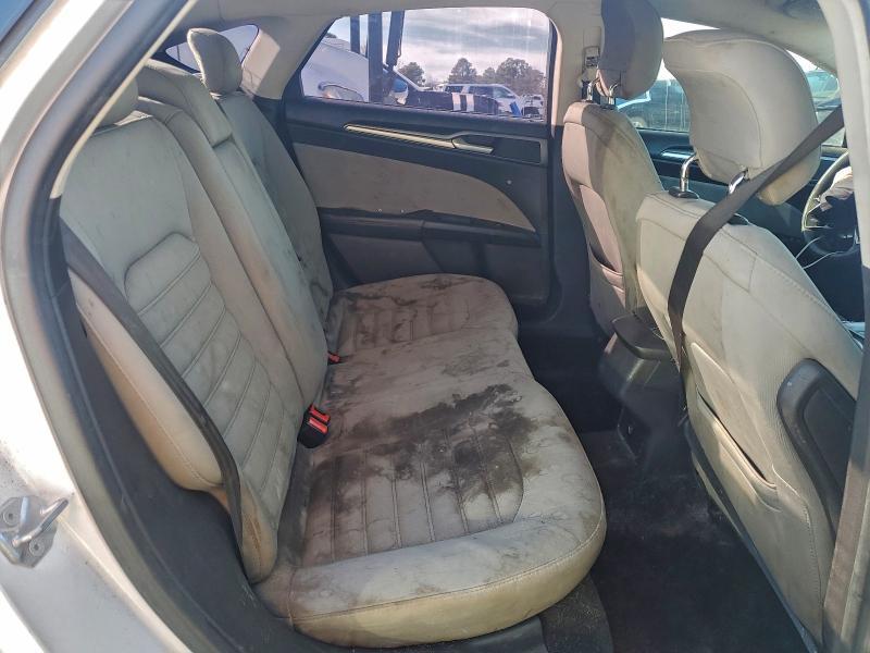2014 Ford Fusion s