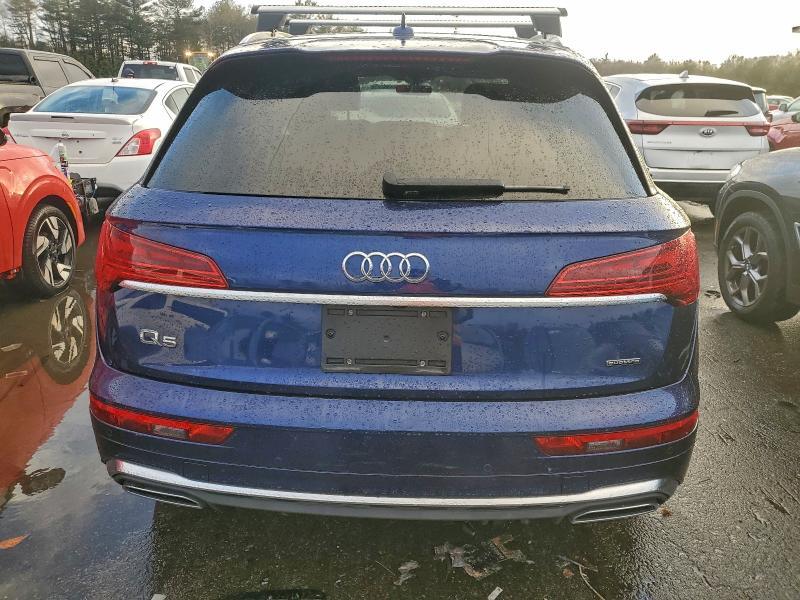 2023 Audi Q5 Prestige 45