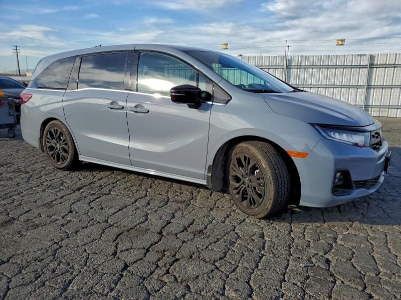 2025 Honda Odyssey Sport-l