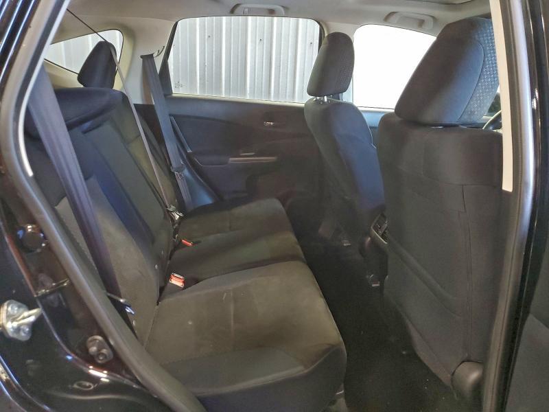 2016 Honda Cr-v ex