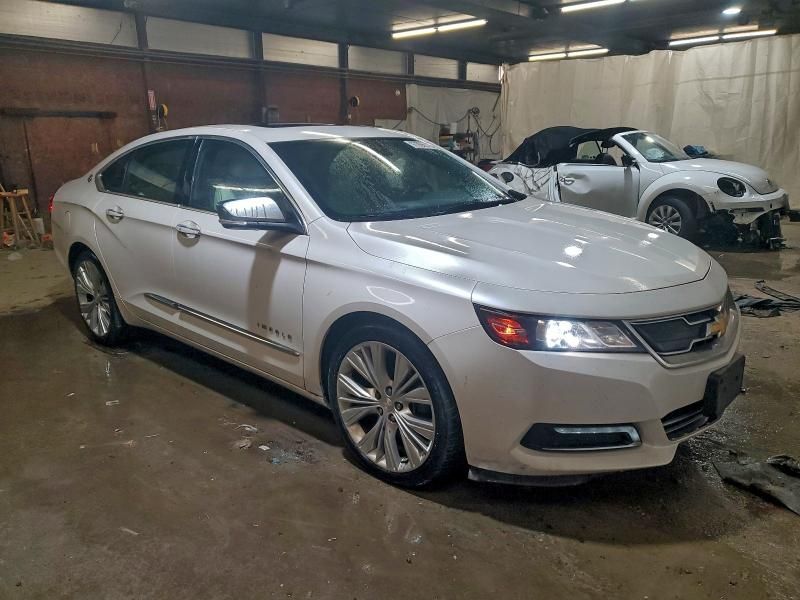2019 Chevrolet Impala Premier