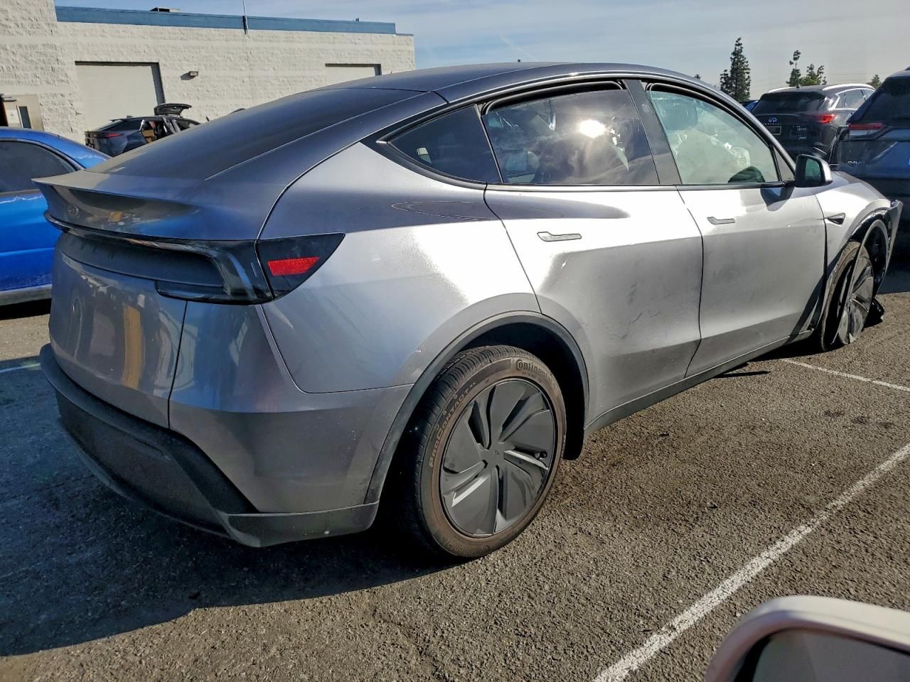 2026 Tesla Model y