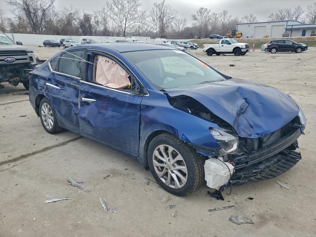 2019 Nissan Sentra s