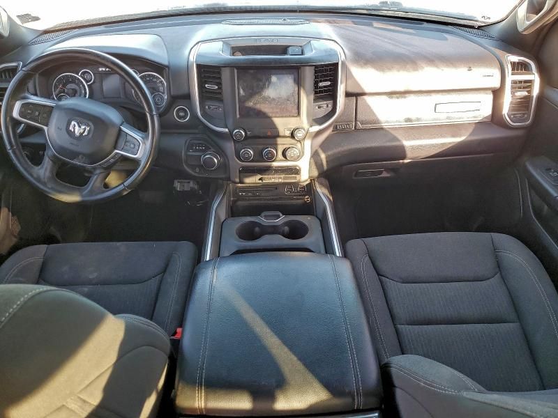 2019 Dodge Ram 1500 big Horn